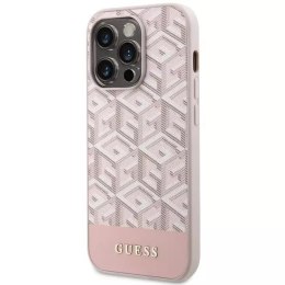 Guess Etui Guess GUHMP14LHGCFSEP do iPhone 14 Pro 6,1