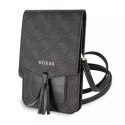 Guess Guess Torebka GUWBSQGBK czarna/black 4G