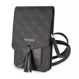 Guess Guess Torebka GUWBSQGBK czarna/black 4G