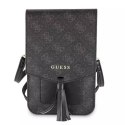 Guess Guess Torebka GUWBSQGBK czarna/black 4G