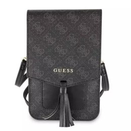 Guess Guess Torebka GUWBSQGBK czarna/black 4G