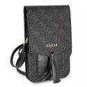 Guess Guess Torebka GUWBSQGBK czarna/black 4G