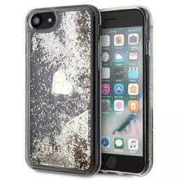 Guess Guess etui pokrowiec iPhone 7/8/SE 2020 /SE 2022 złoty (GUE002073-0)