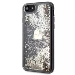 Guess Guess etui pokrowiec iPhone 7/8/SE 2020 /SE 2022 złoty (GUE002073-0)