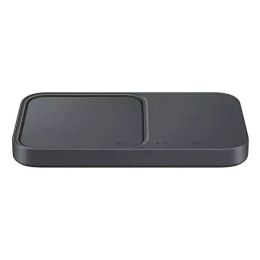 Samsung Ładowarka indukcyjna Samsung EP-P5400BB ciemno szary/dark gray Duo