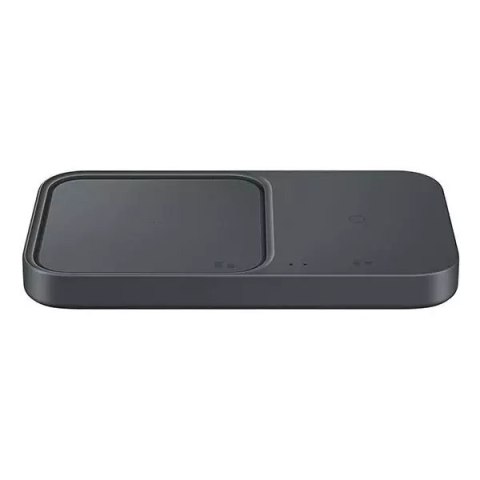 Samsung Ładowarka indukcyjna Samsung EP-P5400BB ciemno szary/dark gray Duo Samsung Ładowarka indukcyjna Samsung EP-P5400BB ciemno szary/dark gray Duo