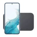 Samsung Ładowarka indukcyjna Samsung EP-P5400BB ciemno szary/dark gray Duo