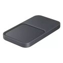Samsung Ładowarka indukcyjna Samsung EP-P5400BB ciemno szary/dark gray Duo