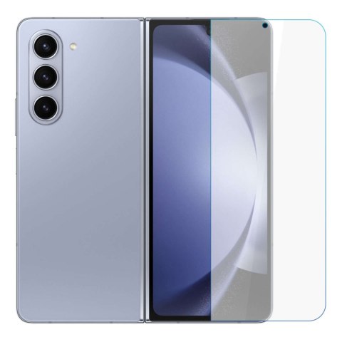 3mk Folia ochronna do Samsung Galaxy Z Fold 5 3mk ARC+ (Front) 3mk Folia ochronna do Samsung Galaxy Z Fold 5 3mk ARC+ (Front)