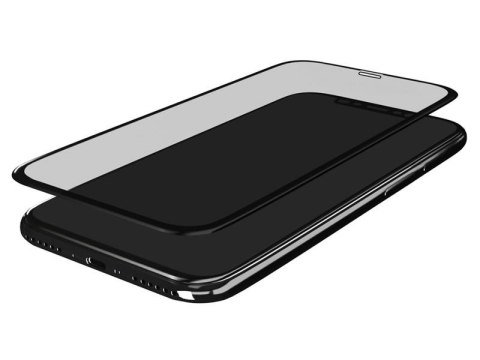 3mk Szkło hartowane HardGlass Max 3mk do iPhone Xs Max/ 11 Pro Max Black 3mk Szkło hartowane HardGlass Max 3mk do iPhone Xs Max/ 11 Pro Max Black