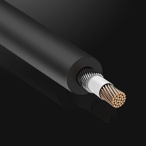 4kom.pl 3m Kabel RCA do RCA (cinch) przewód Subwoofer premium MOZOS czarno-czerwony pozłacane wtyki 4kom.pl 3m Kabel RCA do RCA (cinch) przewód Subwoofer premium MOZOS czarno-czerwony pozłacane wtyki