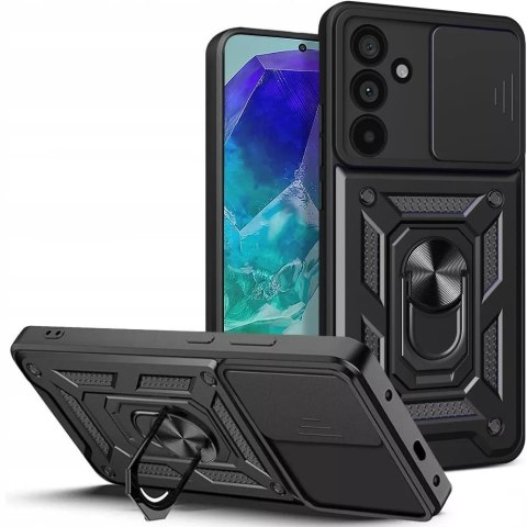 4kom.pl Etui Camshield Pro do Samsung Galaxy M55 5G Black 4kom.pl Etui Camshield Pro do Samsung Galaxy M55 5G Black