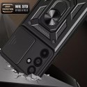 4kom.pl Etui Camshield Pro do Samsung Galaxy M55 5G Black