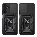 4kom.pl Etui Camshield Pro do Samsung Galaxy M55 5G Black