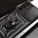 4kom.pl Etui Camshield Pro do Samsung Galaxy M55 5G Black