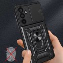 4kom.pl Etui Camshield Pro do Samsung Galaxy M55 5G Black