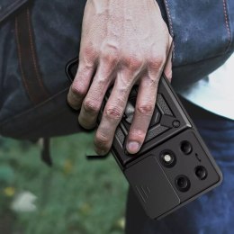 4kom.pl Etui Camshield Pro do Xiaomi Redmi Note 13 Pro 5G / Poco X6 5G Black