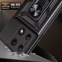 4kom.pl Etui Camshield Pro do Xiaomi Redmi Note 13 Pro 5G / Poco X6 5G Black