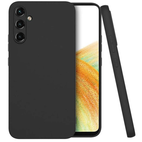 4kom.pl Etui na telefon Icon Case obudowa ochronna do Samsung Galaxy A54 5G Black 4kom.pl Etui na telefon Icon Case obudowa ochronna do Samsung Galaxy A54 5G Black