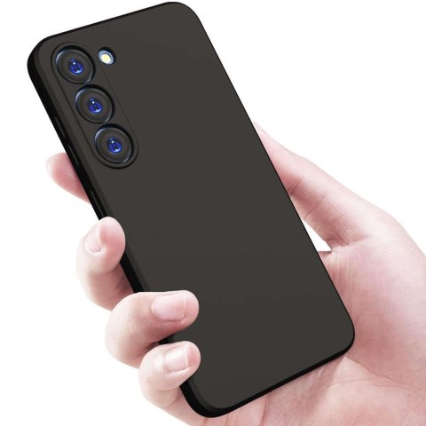 4kom.pl Etui na telefon Icon Case obudowa ochronna do Samsung Galaxy A54 5G Black 4kom.pl Etui na telefon Icon Case obudowa ochronna do Samsung Galaxy A54 5G Black