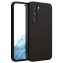 4kom.pl Etui na telefon Icon Case obudowa ochronna do Samsung Galaxy A54 5G Black