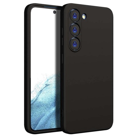 4kom.pl Etui na telefon Icon Case obudowa ochronna do Samsung Galaxy A54 5G Black 4kom.pl Etui na telefon Icon Case obudowa ochronna do Samsung Galaxy A54 5G Black