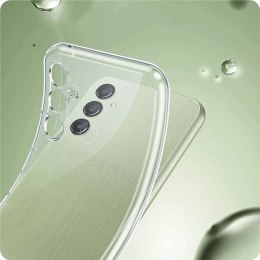 4kom.pl Etui obudowa Flexair+ do Samsung Galaxy A55 5G Clear