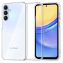 4kom.pl Etui obudowa Flexair+ do Samsung Galaxy A55 5G Clear