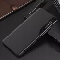 4kom.pl Etui z klapką Smart View do Samsung Galaxy A35 5G Black