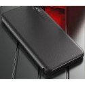 4kom.pl Etui z klapką Smart View do Samsung Galaxy A35 5G Black