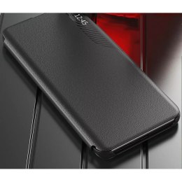 4kom.pl Etui z klapką Smart View do Xiaomi Redmi Note 12 5G / Poco X5 5G Black