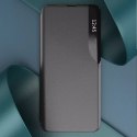4kom.pl Etui z klapką Smart View do Xiaomi Redmi Note 12 5G / Poco X5 5G Black