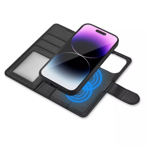 4kom.pl Etui z klapką zamykane portfel Wallet do MagSafe do iPhone 13 4kom.pl Etui z klapką zamykane portfel Wallet do MagSafe do iPhone 13