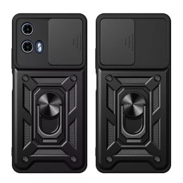 Tech-Protect TECH-PROTECT CAMSHIELD PRO MOTOROLA EDGE 50 FUSION 5G BLACK