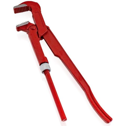 Bituxx Klucz do rur 1" stal CrV 90° regulacja nakrętką długość 310-340 mm Bituxx Bituxx Klucz do rur 1" stal CrV 90° regulacja nakrętką długość 310-340 mm Bituxx