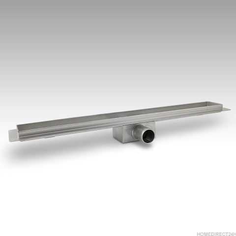 Bituxx Odpływ liniowy Streifen z syfonem 150cm Bituxx Odpływ liniowy Streifen z syfonem 150cm