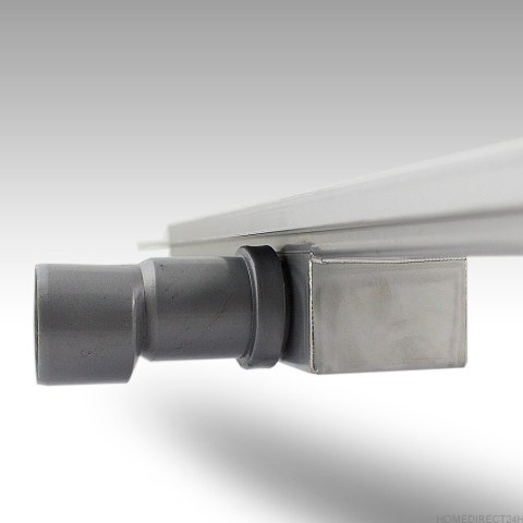 Bituxx Odpływ liniowy Streifen z syfonem 50cm Bituxx Odpływ liniowy Streifen z syfonem 50cm