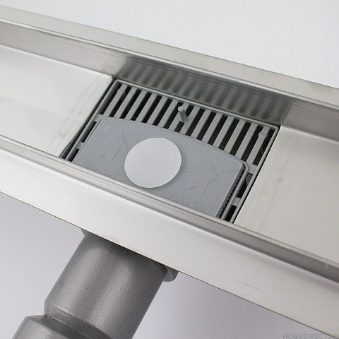 Bituxx Odpływ liniowy Streifen z syfonem 50cm Bituxx Odpływ liniowy Streifen z syfonem 50cm