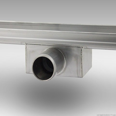 Bituxx Odpływ liniowy Streifen z syfonem 50cm Bituxx Odpływ liniowy Streifen z syfonem 50cm