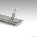 Bituxx Odpływ liniowy Streifen z syfonem 60cm