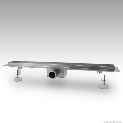 Bituxx Odpływ liniowy Streifen z syfonem 80cm Bituxx Odpływ liniowy Streifen z syfonem 80cm