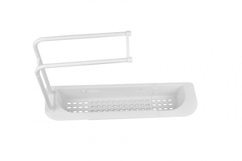 Bituxx ORGANIZER DO ZLEWOZMYWAKA REGULOWANY 36-50,5 CM PRAKTYCZNY BIA艁Y BITUXX Bituxx ORGANIZER DO ZLEWOZMYWAKA REGULOWANY 36-50,5 CM PRAKTYCZNY BIA艁Y BITUXX