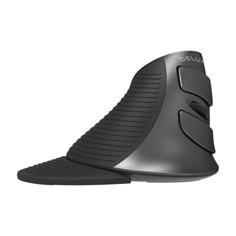 Delux Bezprzewodowa mysz pionowa Delux M618G DB + BT Delux Bezprzewodowa mysz pionowa Delux M618G DB + BT