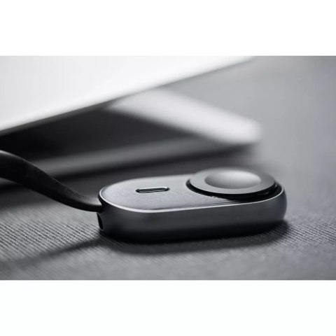 Forcell FORCELL F-ENERGY Mini Power Watch Powerbank 1A 2,5W 1200 mAh Czarny Forcell FORCELL F-ENERGY Mini Power Watch Powerbank 1A 2,5W 1200 mAh Czarny