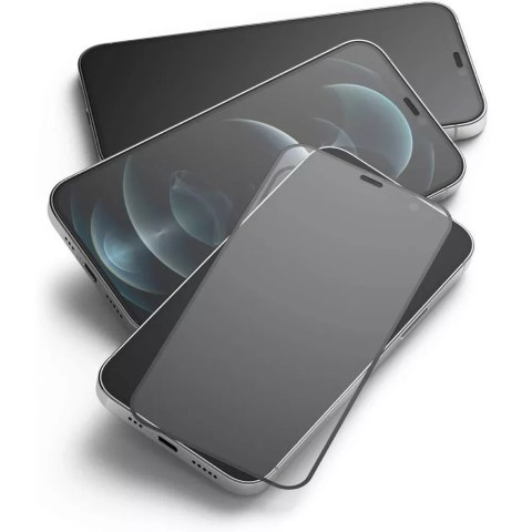 Hofi Szkło hartowane Hofi Glass Pro+ 2-Pack do Samsung Galaxy M55 5G Black Hofi Szkło hartowane Hofi Glass Pro+ 2-Pack do Samsung Galaxy M55 5G Black