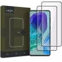 Hofi Szkło hartowane Hofi Glass Pro+ 2-Pack do Samsung Galaxy M55 5G Black