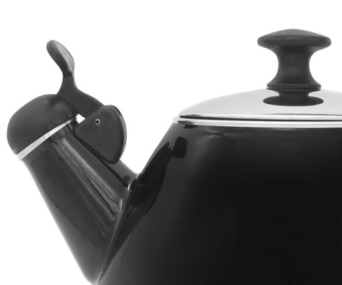 KLAUSBERG CZAJNIK EMALIOWANY Z GWIZDKIEM 2,8L KLAUSBERG KB-7403 KLAUSBERG CZAJNIK EMALIOWANY Z GWIZDKIEM 2,8L KLAUSBERG KB-7403