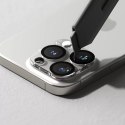 Ringke Osłona aparatu Ringke Camera Protector 2-Pack iPhone 16 Pro / 16 Pro Max Clear