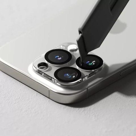 Ringke Osłona aparatu Ringke Camera Protector 2-Pack iPhone 16 Pro / 16 Pro Max Clear Ringke Osłona aparatu Ringke Camera Protector 2-Pack iPhone 16 Pro / 16 Pro Max Clear