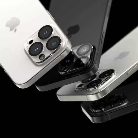 Ringke Osłona aparatu Ringke Camera Protector 2-Pack iPhone 16 Pro / 16 Pro Max Clear Ringke Osłona aparatu Ringke Camera Protector 2-Pack iPhone 16 Pro / 16 Pro Max Clear